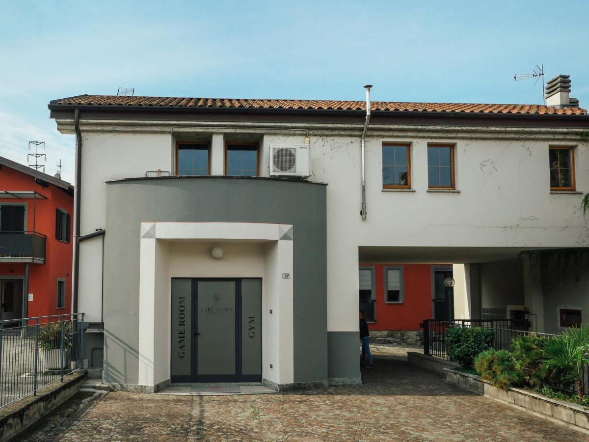 The Lake Home Colico Exterior foto