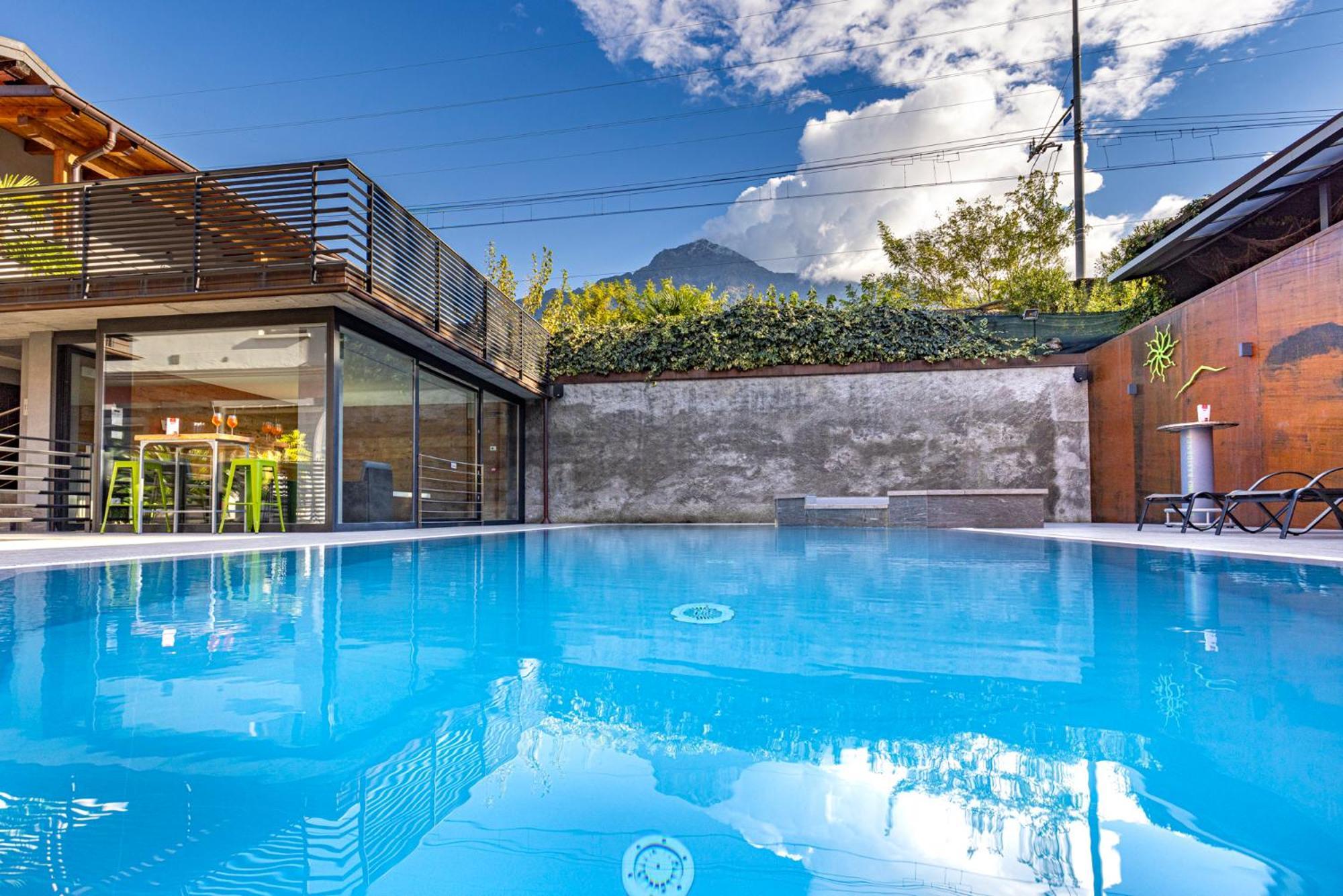 The Lake Home Colico Exterior foto